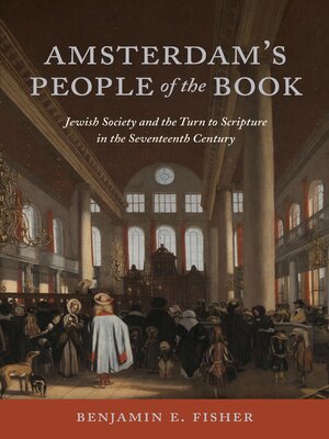 cover image of Amsterdam's People of the Book